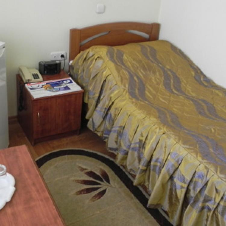 1 местный 1 комнатный Эконом, Коттедж 1 в санатории Кругозор. Кисловодск