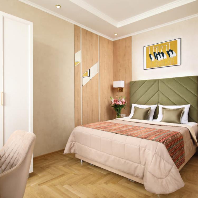 1 местный 1 комнатный Люкс, Главный корпус санатория Кругозор в Кисловодске