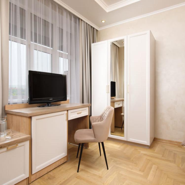 1 местный 1 комнатный Люкс, Главный корпус санатория Кругозор в Кисловодске