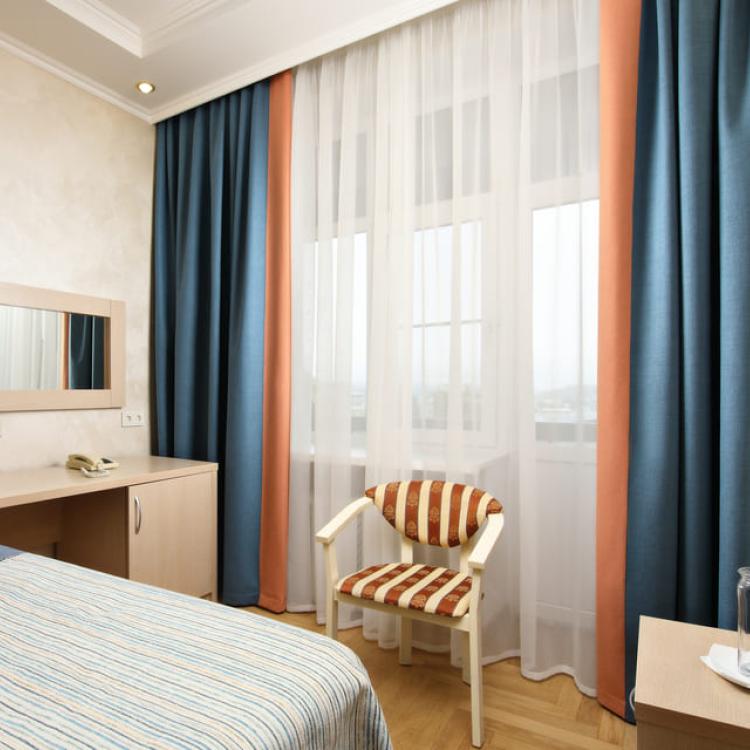 1 местный 1 комнатный Стандарт, Главный корпус санатория Кругозор в Кисловодске