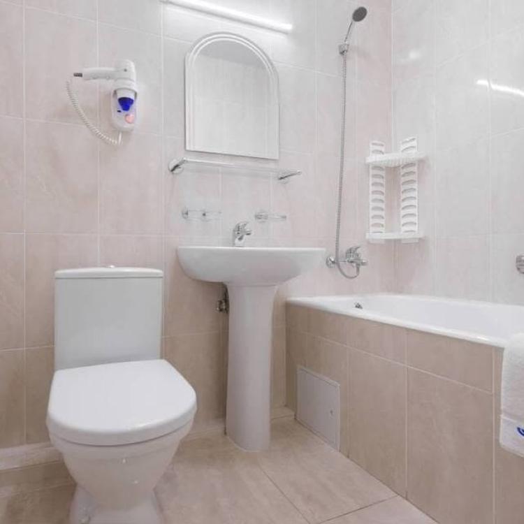 2 местный 1 комнатный Стандарт, Главный корпус санатория Кругозор в Кисловодске